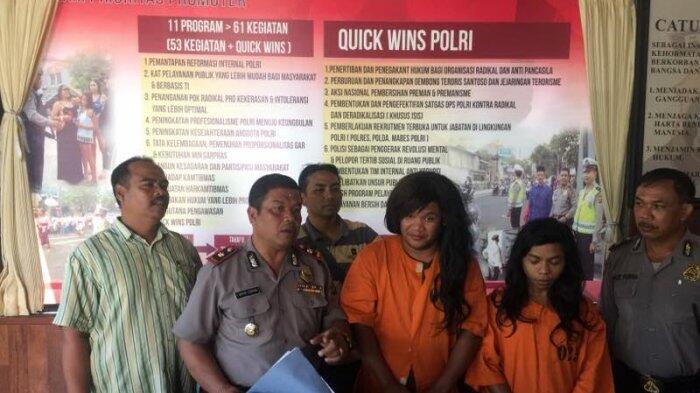 Kencan dengan Waria, Bule Australia Ini Tak Sadar Barang Berharganya Dcopet