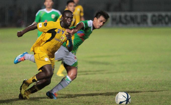 Duel Tim Kalimantan Timur di Laga Perdana Liga 1