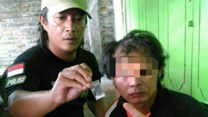 Polda Ringkus Pengedar Sabu di Sekitaran Lokalisasi Danau Tempe Denpasar