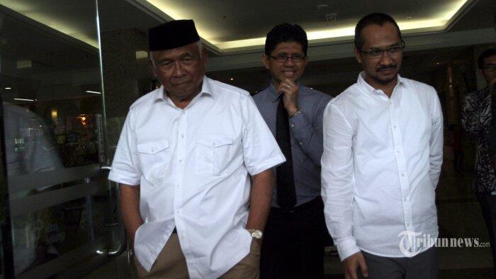 Abraham Samad: Bagi KPK, Teror Itu Sudah Sarapan Pagi