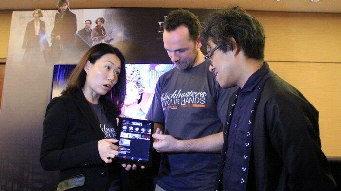 Telkomsel dan CATCHPLAY Bermitra Hadirkan Film Blockbuster Terbaru dalam Genggaman