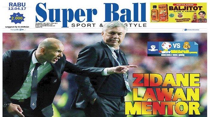 Bayern Muenchen Vs Real Madrid: Laga Murid Melawan Mentor