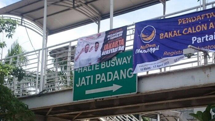 Isu 'Jakarta Bersyariah' Berpotensi Ubah Peta Dukungan
