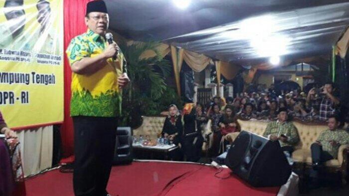 Golkar Ajak Masyarakat Kramatjati Menangkan Basuki-Djarot