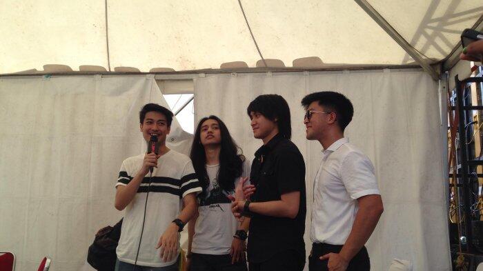 Kevin And The Red Rose Siap Gelar Konser Tunggal Empat Tahun Lagi