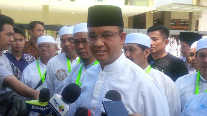 Anies Baswedan: Yang Jadi Masalah Bagaimana Pemimpin Bisa Merangkul