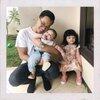 Pacar Aurel Peluk Adik Arsya, Ekspresi Arsy Bikin Gagal Fokus
