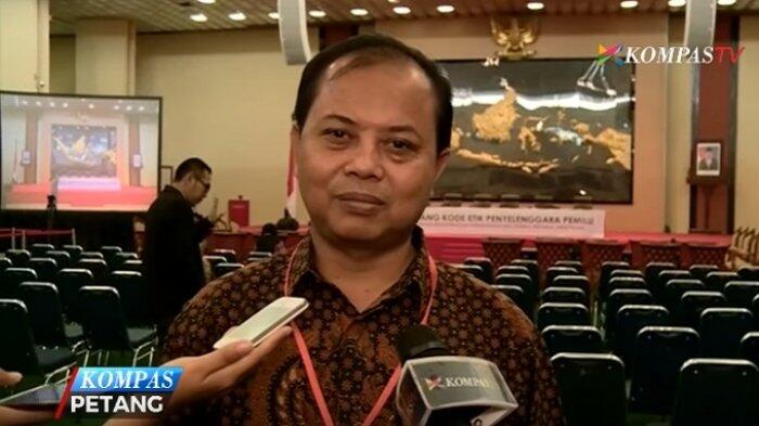 Pendukung Ahok-Djarot Soraki Pidato Ketua KPU DKI