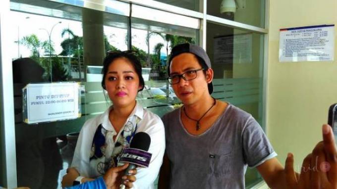 Demi David, Gracia Indri Mengalah Tak Lagi Main Sinetron