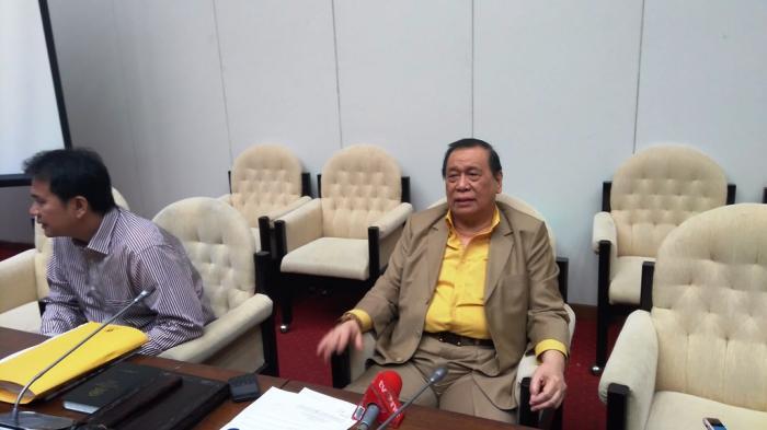 Fraksi Golkar Bantah Kirim Nota Keberatan Soal Pencegahan Setya Novanto
