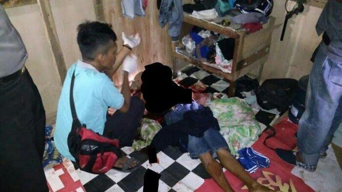 Bangun Tidur, Istri Kaget Temukan Suami Tewas Mengenaskan di Sampingnya