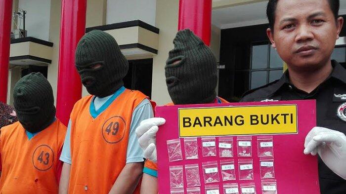 Mengaku Anggota Mabes Polri, Pengedar Narkoba di Samarinda Aman Beroperasi 4 Tahun
