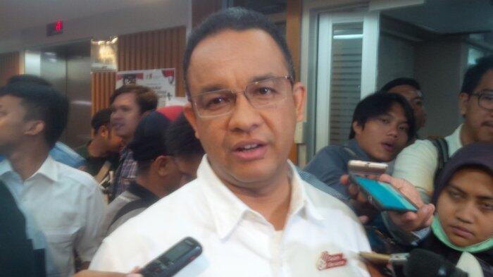 Anies Mengaku Masih Temui Warga Jakarta Kelaparan