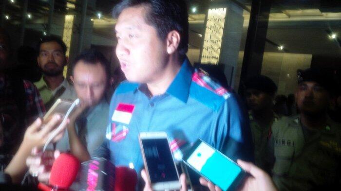 Maruarar Sirait: Debat Membuat Warga Jakarta Tidak Membeli Kucing dalam Karung