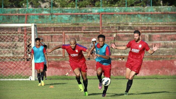 PSM Makassar Menang 3-1 atas Celebes FC di Ujicoba
