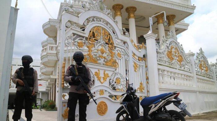 Terlalu Besar, Matrejo Nyerah Jaga Rumah Tersangka Pungli Terminal Peti Kemas Palaran