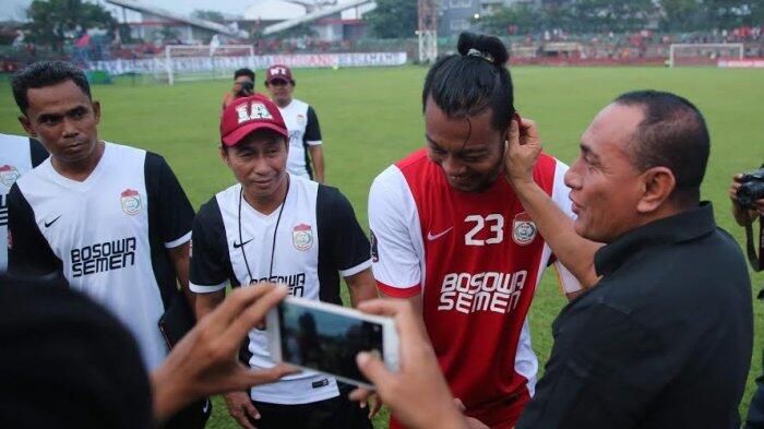 Dijewer Ketum PSSI, Hamka Dikira Warga Malang