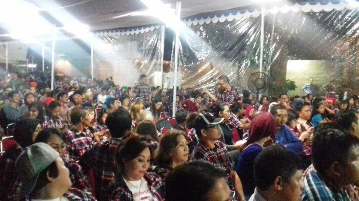 Anies Diteriaki Pendukung Ahok-Djarot: Udah Pak Anies, Jadi Motivator Aja