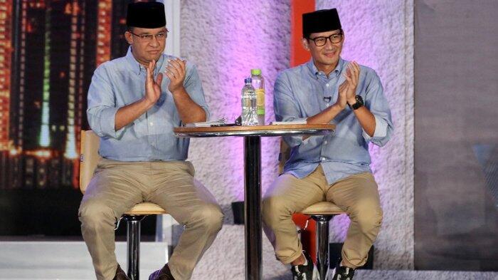 Ditanya Oleh Komunitas UMKM, Sandi Menjawab OK OCE