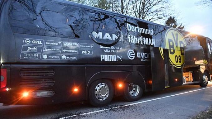 Fakta-fakta Insiden Bom yang Menghantam Bus Borussia Dortmund