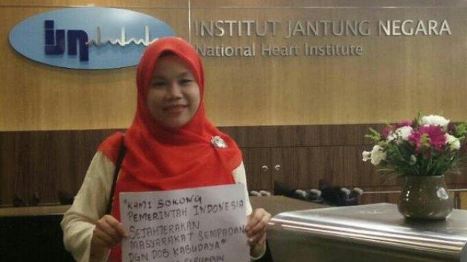Dukungan Terbentuknya DOB Kabudaya Datang dari Sejumlah Komunitas di Mancanegara