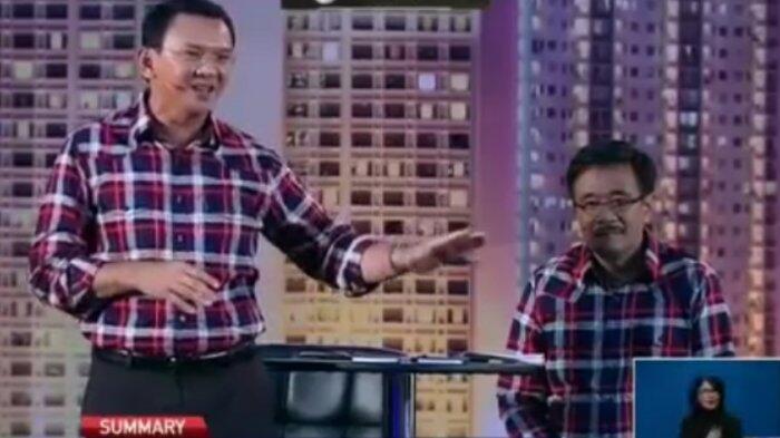 Jelang Debat, Timses Ahok-Djarot: Kita Tertib Mengikuti Aturan KPUD