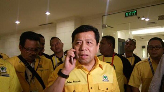 Buntut Pencegahan Setnov oleh KPK, Wacana Pergantian Ketua Umum Golkar Kembali Muncul