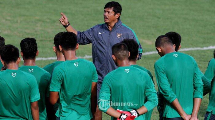 32 Pemain Timnas U-19 Diumumkan, Tak Ada Nama dari Luar Negeri