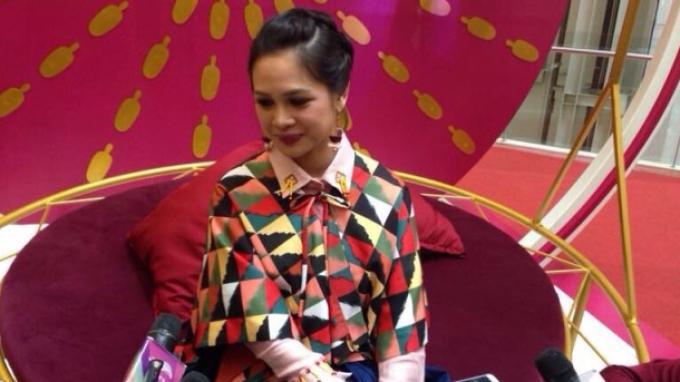 Kolaborasi Busana Andien dan Mel Ahyar Angkat Kebudayaan Peru