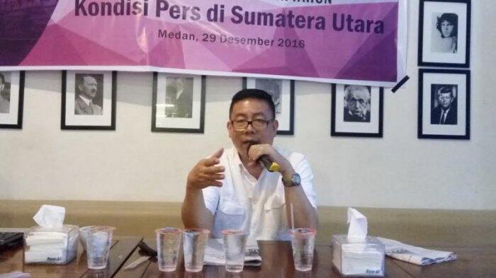 Kalau Tidak Suka Kerja Wartawan, Jangan Dipukuli