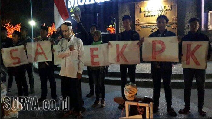 21 Elemen Gabungan Organisasi di Sidoarjo Beri Dukungan ke Novel Baswedan