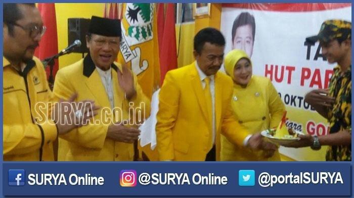 Golkar Jatim akan Dukung Jokowi pada 2019