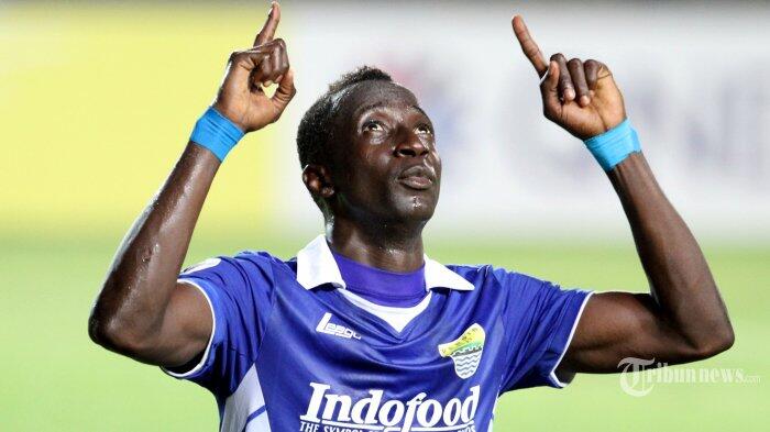 Persib Bandung Ingin Naturalisasi Makan Konate