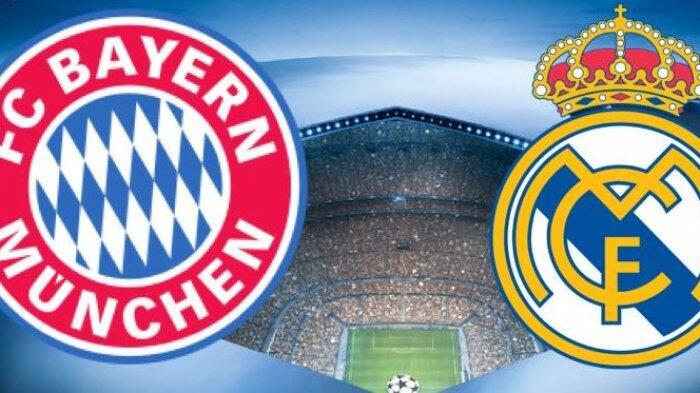 Bayern Muenchen vs Real Madrid: Bus Kedua Tim Dijaga Ketat Polisi