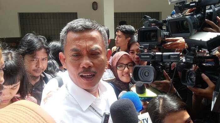 Timses Anies Persoalkan Akurasi DPS, Prasetyo Edi: Minta Saja ke KPUD
