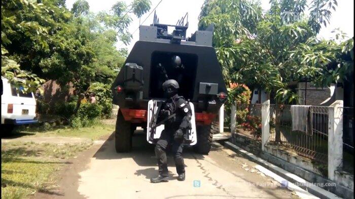 Dua Polisi Banyumas Korban Simpatisan ISIS di Banyumas Jalani Operasi Bedah