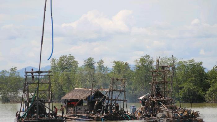 Penambang Ilegal Dominasi Pengguna Narkoba di Bangka Belitung