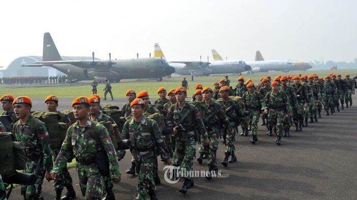 Pasukan Pemukul TNI-Polri Dibentuk untuk Jaga Pilkada DKI