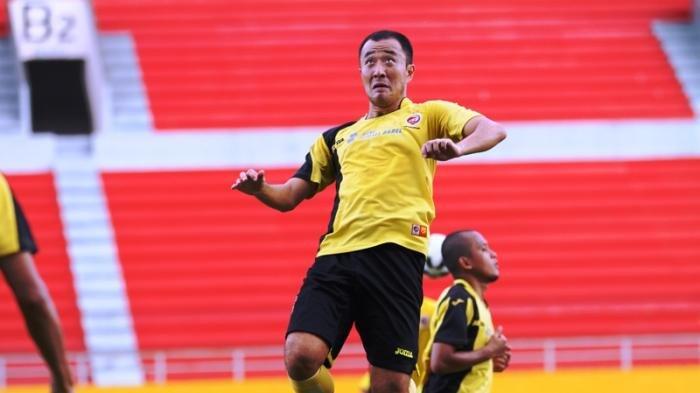 Yu Hyun Koo Tetap Kapten Sriwijaya FC