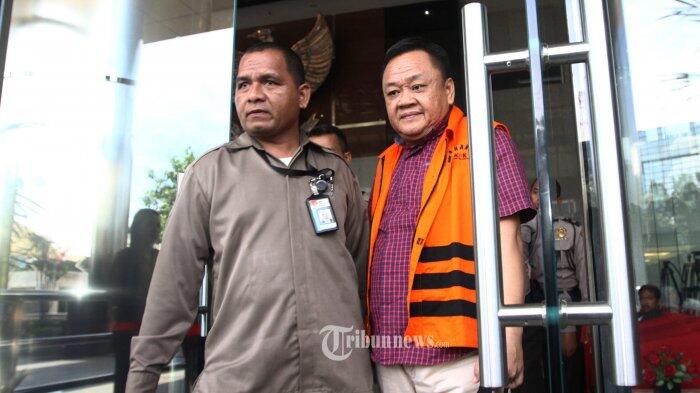 Sidang Suap Bakamla, Jaksa KPK Hadirkan Kepala Bakamla sebagai Saksi