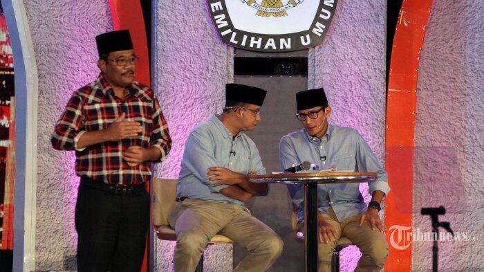 Soal OK OCE, Djarot Kasih Solusi Lain untuk Hidupkan UMKM