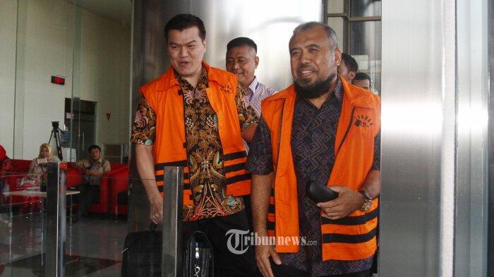 KPK Telusuri Aset-aset Andi Narogong