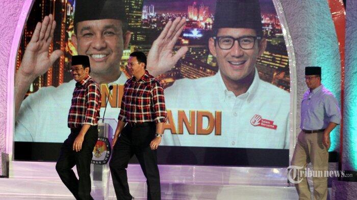Jika Menang Ahok-Djarot Bakal Temui Anies-Sandi dan Ketum Parpol