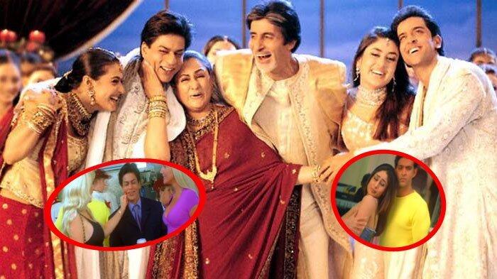 Rahasia Adegan yang Dihapus dari Film 'Kabhi Khushi Kabhie Gham' Terungkap!