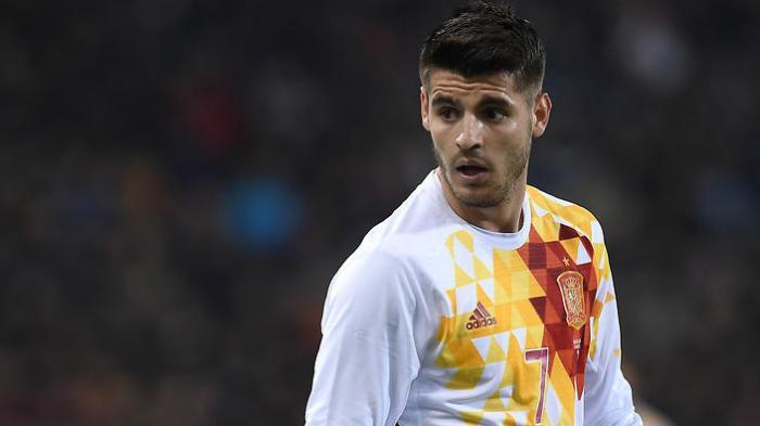 Alvaro Morata Ingin Bergabung Bersama Klub yang Ditangani Antonio Conte