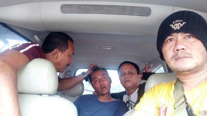 Dua Pembunuh Satu Keluarga Kembali Ditangkap Tim Gabungan