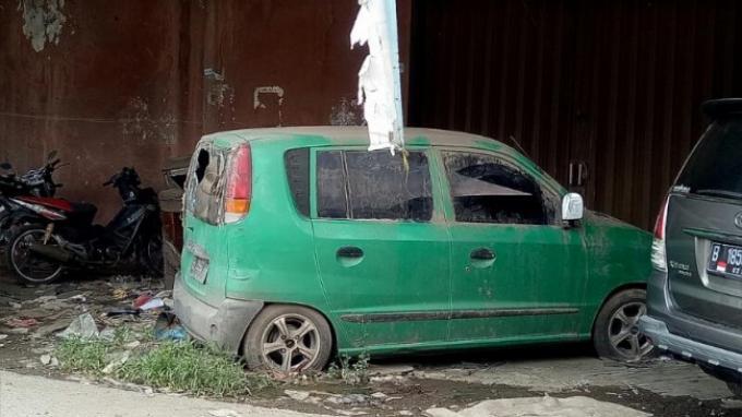 Mobil Mati Yang Dijual Arie 'Tewas' Akibat Gigitan Tikus dan Korban Banjir