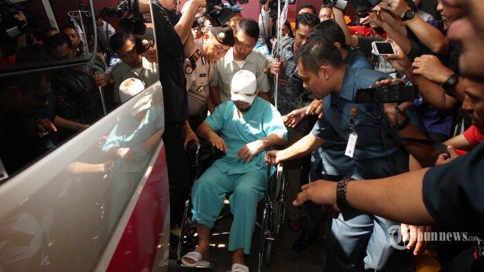 Kepindahan Novel Baswedan ke Singapura Atas Keinginan Keluarga