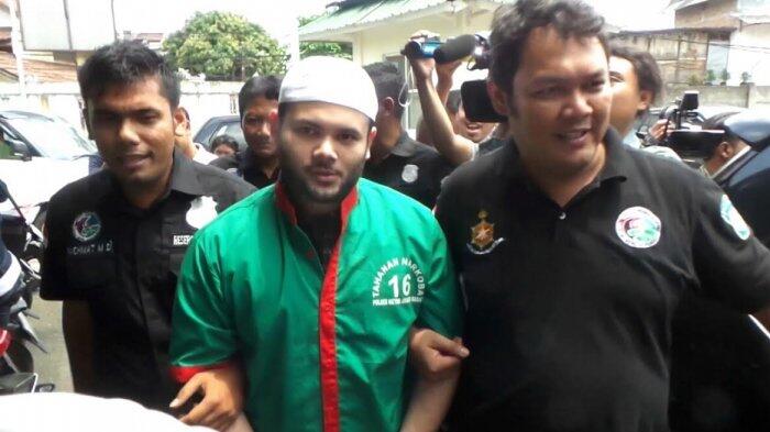 Polisi Tangkap Bandar yang Suplai Sabu ke Ridho Rhoma