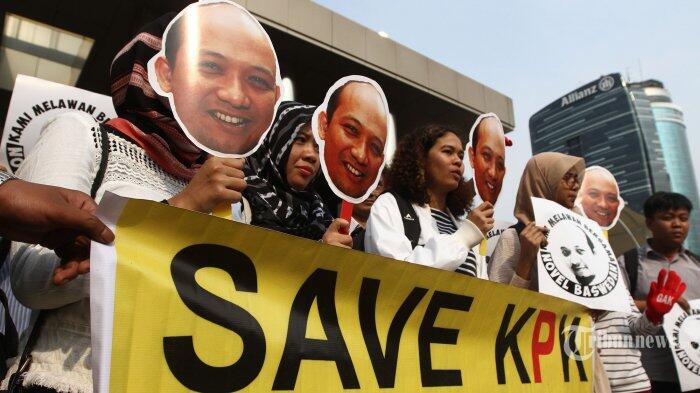 Absennya Novel Baswedan Tak Pengaruhi Kinerja KPK